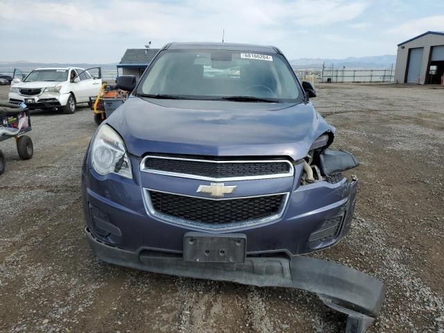 2013 Chevrolet Equinox LS