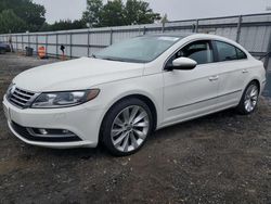 Volkswagen Vehiculos salvage en venta: 2013 Volkswagen CC Luxury