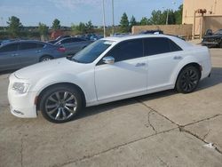 Chrysler salvage cars for sale: 2019 Chrysler UK