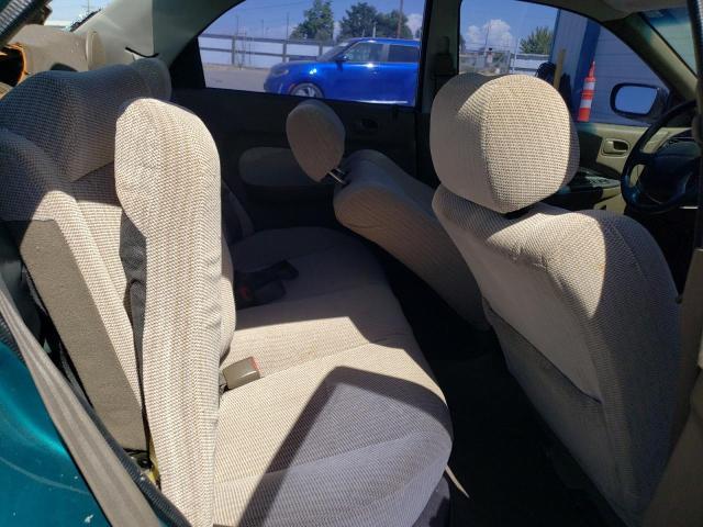 1995 Mazda Protege DX
