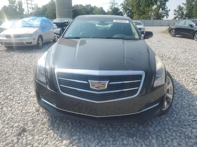 2015 Cadillac ATS Luxury