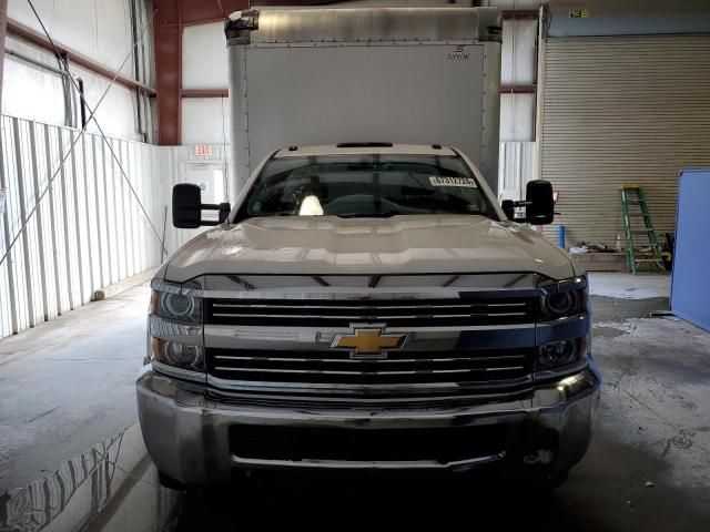 2016 Chevrolet Silverado C3500