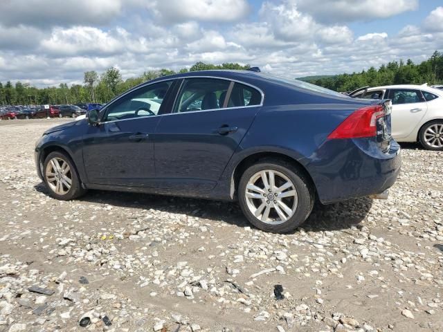 2013 Volvo S60 T5