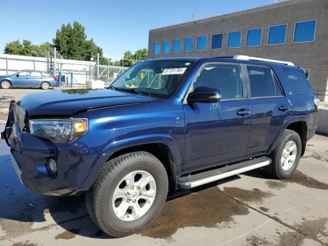 2015 Toyota 4runner SR5