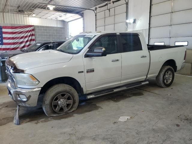 2012 Dodge RAM 2500 SLT