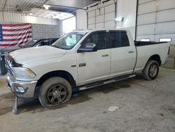 Dodge ram 2500 salvage cars for sale: 2012 Dodge RAM 2500 SLT