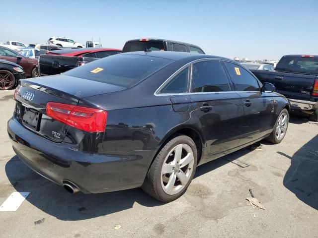 2012 Audi A6 Premium Plus