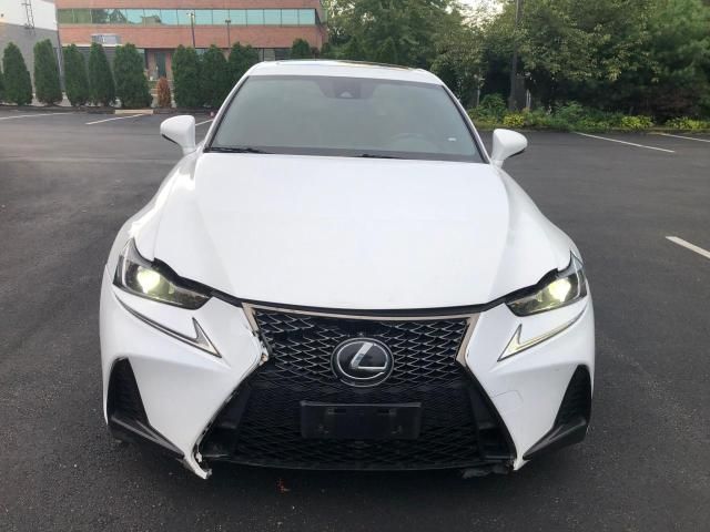 2020 Lexus IS 350 F Sport