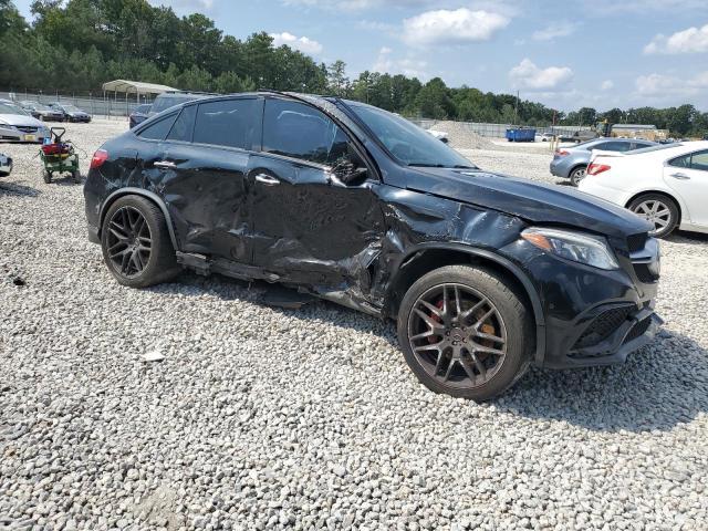 2017 Mercedes-Benz GLE Coupe 63 AMG-S