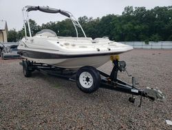 Hurricane salvage cars for sale: 2006 Hurricane Boat With Trailer