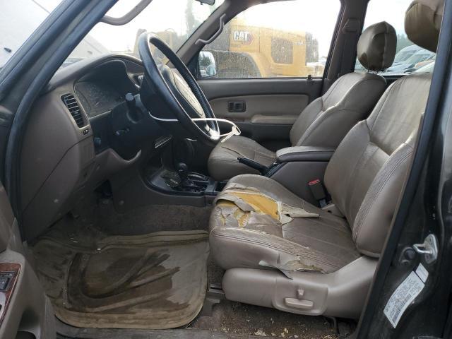 1997 Toyota 4runner Limited
