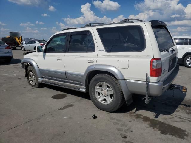 2000 Toyota 4runner Limited