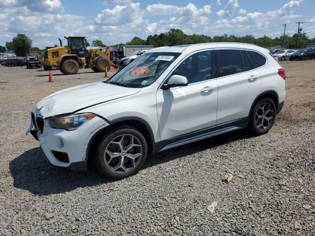 2018 BMW X1 XDRIVE28I