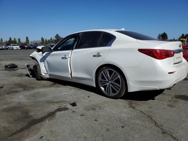 2015 Infiniti Q50 Base