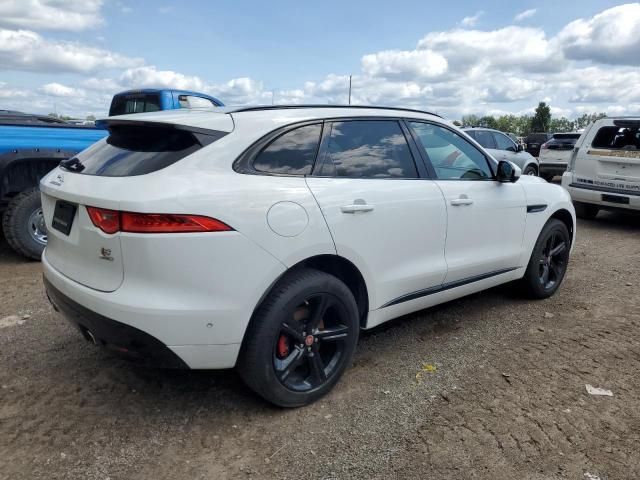 2019 Jaguar F-PACE S