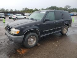 Ford Explorer salvage cars for sale: 2000 Ford Explorer XLS