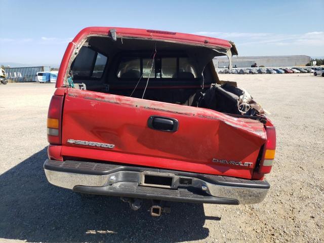 2001 Chevrolet Silverado K1500