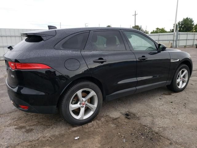 2017 Jaguar F-PACE Premium