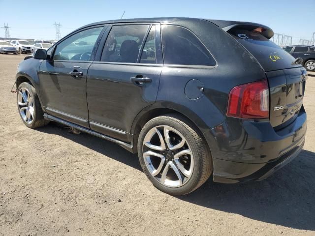 2013 Ford Edge Sport