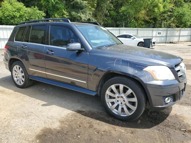 2010 Mercedes-Benz GLK 350