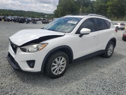 Mazda salvage cars for sale: 2013 Mazda CX-5 Touring