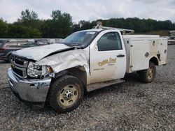 Chevrolet Silverado k2500 Heavy dut salvage cars for sale: 2013 Chevrolet Silverado K2500 Heavy Duty