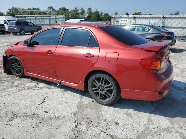 2010 Toyota Corolla Base