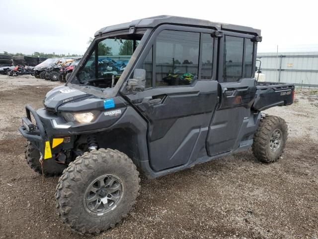 2023 Can-Am Defender Max Limited Cab HD10