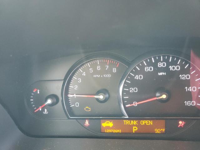 2006 Cadillac STS