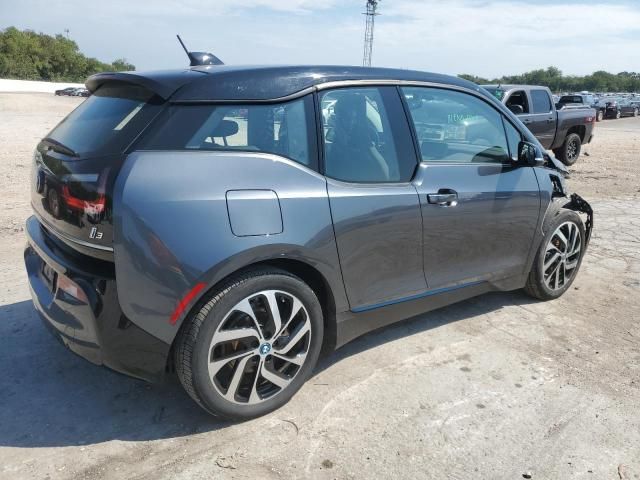 2018 BMW I3 REX