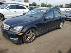 2013 Mercedes-Benz C 300 4matic for sale in New Britain, CT