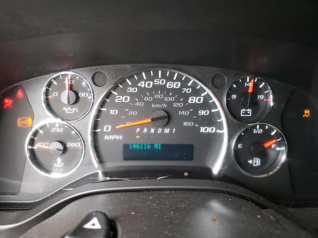 2015 GMC Savana G3500