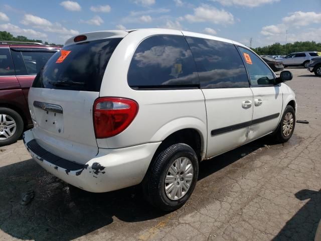 2007 Chrysler Town & Country LX