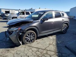 Mazda salvage cars for sale: 2018 Mazda CX-5 Touring