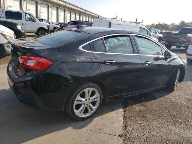 2016 Chevrolet Cruze Premier