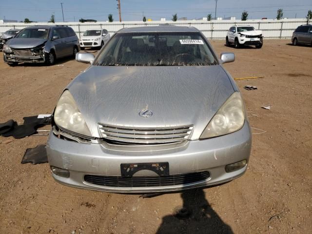 2004 Lexus ES 330