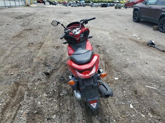 2013 Honda PCX 150