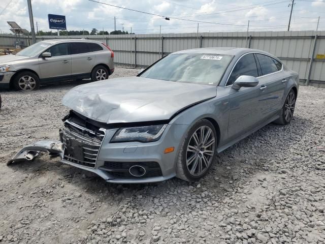 2015 Audi A7 Prestige