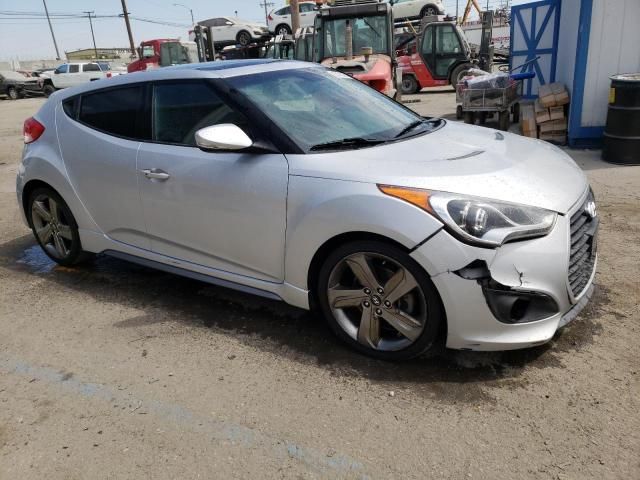 2013 Hyundai Veloster Turbo