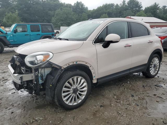 2016 Fiat 500X Lounge