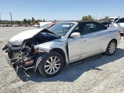 Chrysler 200 salvage cars for sale: 2012 Chrysler 200 Touring