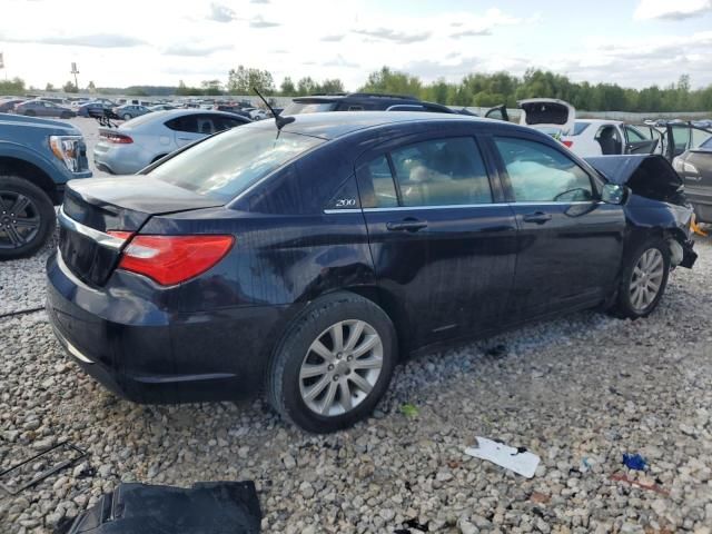 2011 Chrysler 200 Touring