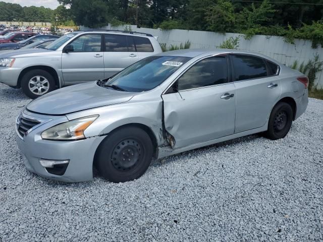 2013 Nissan Altima 2.5