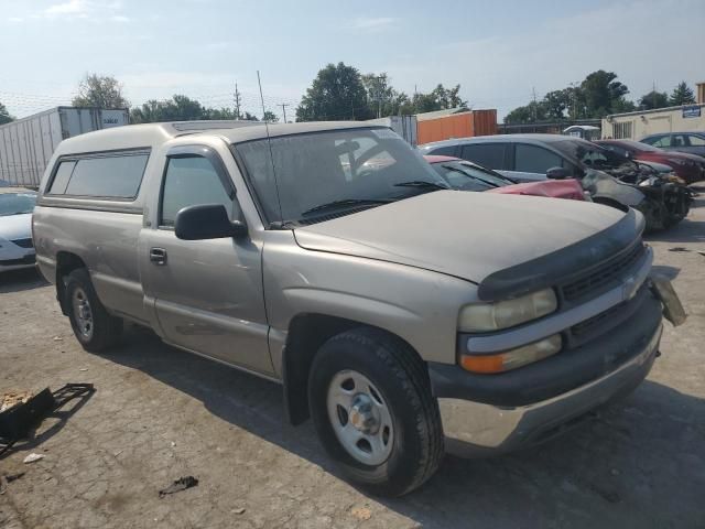 1999 Chevrolet Silverado K1500