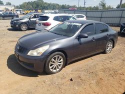 Infiniti g35 salvage cars for sale: 2007 Infiniti G35