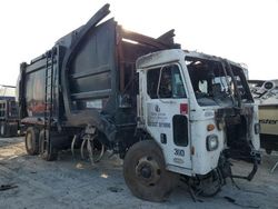 Peterbilt salvage cars for sale: 2018 Peterbilt 520