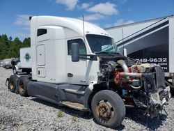 Vehiculos salvage en venta de Copart Memphis, TN: 2021 Kenworth Construction T680