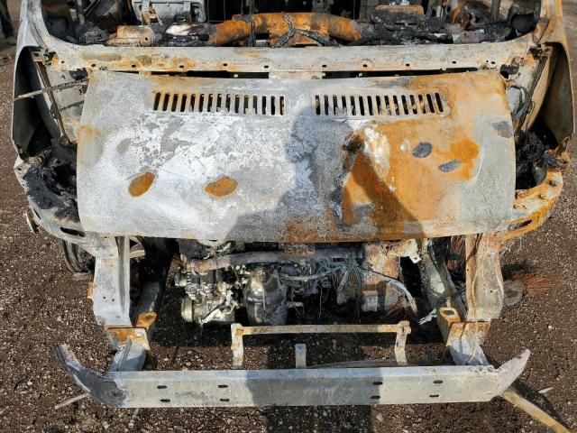 2018 Dodge Ram Promaster 1500 1500 High