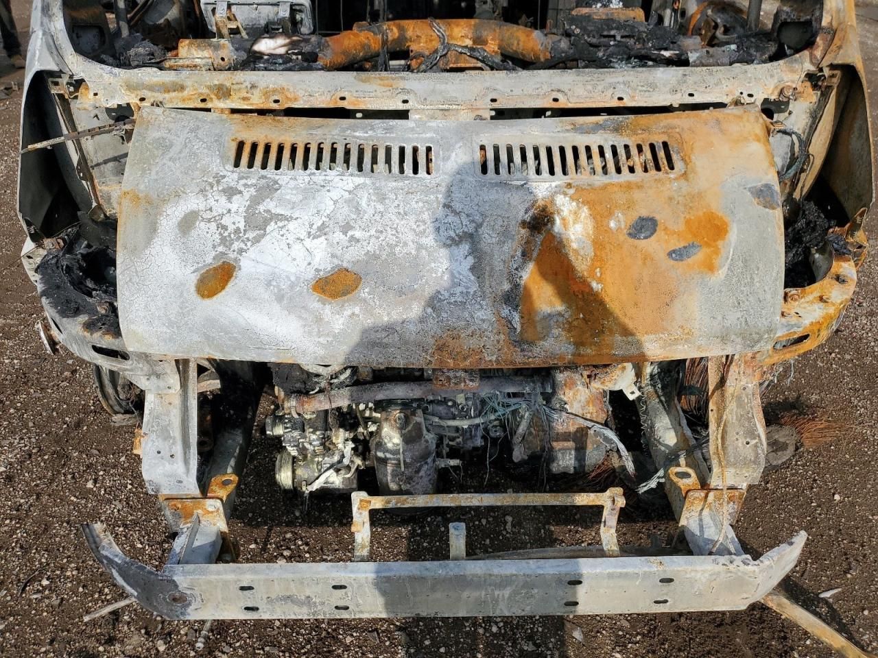 2018 Dodge RAM Promaster 1500 1500 High