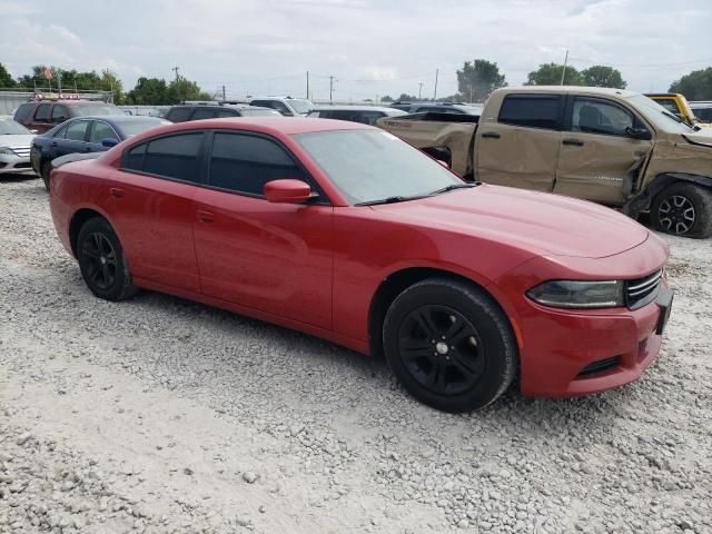 2015 Dodge Charger SE